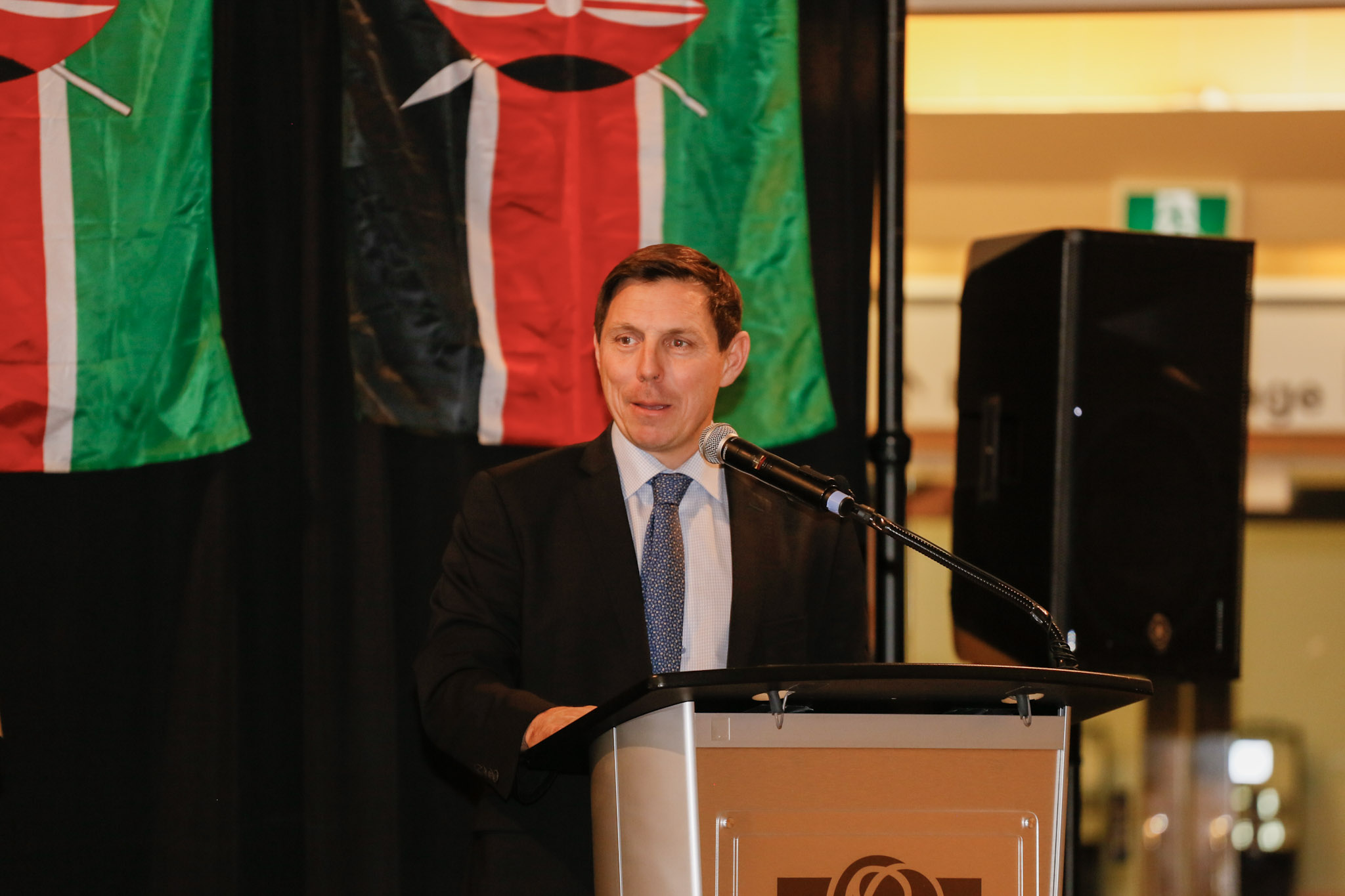 Brampton Mayor Patrick Brown to Return for the 2026 Kenya–Canada Forum